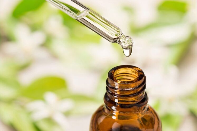 Farmaco liquido acido per rimozione chimica dei papillomi