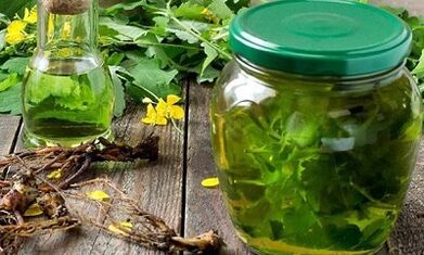Trattamento del papilloma sul collo con rimedi popolari