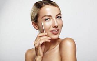 come rimuovere le verruche a casa